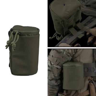 Bolsa para Gafas de Visión Nocturna para Exteriores Tácticas Molles Bolsa NVG Bolsa de Almacenamiento para Gafas de Visión Nocturna con Acolchado de Nailon