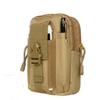 Molle Pouch Multipurpose Waist Bag Holster Waist Belt Pack Wallet Pouch Purse Phone Case Running Travel Camping Hunting Airsoft