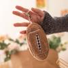 Basketball Baseball Basketball Plush Toy Keychain Plush Simulation Soccer Toy  Decoration
