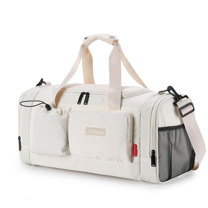 

Рюкзак для йоги, спортзала, дорожная сумка для женщин, мужчин, фитнеса, тренировок, пляжа, бассейна, сухой, мокрой обуви, карман для спорта на открытом воздухе, плавания, сумка-рюкзак