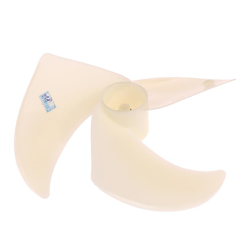1ks 15cm Průměr Lopatky Ventilátoru Chladničky Pro Bcd-555/556/550/551/553Wkm Kondenzátorový Motor Plastové Chladicí Lopatky Díly