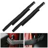 2Pcs Door Limiting Straps Oxford Cloth Belt Black For Jeep Wrangler JK 2007-2017