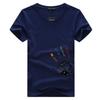Swenearo Men T-shirts 5xl 4xl Plus Size Cotton Tee For Casual Summer Comfort