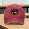 Washed Baseball Cap David Allan Coe Summer Trucker Hat For Couple Women Yk Retro Hiking Fishing Sun Baseball Caps