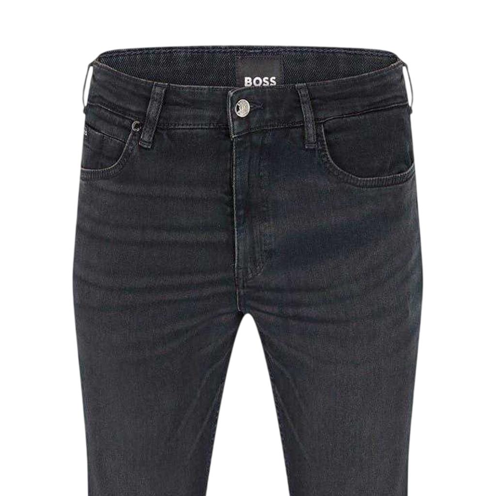 BOSS Herren Delano 5-Taschen Slim Jeans