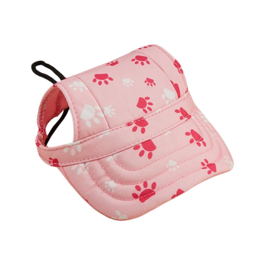 Personalized Custom Pet Hat With A Design For Outdoor Use Dogs, Cats, And Other (colorful Printed ).