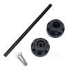 R NINET Motorcycle Front Wheel Axle Anti-Fall Protector Slider Accessories For BMW RNINET 719 2022 Pure Scrambler Racer Urban