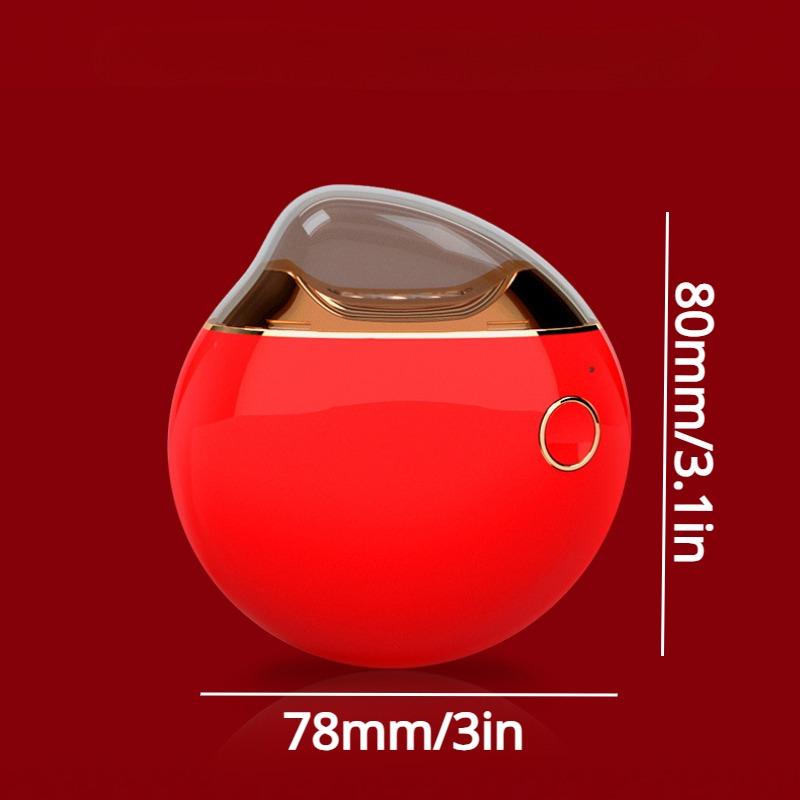 1PC Electric Nail Clipper, 2 Gears Switch Safe Prevent Splatter File Function Small Automatic Nail Cutter for Children Seniors Adults