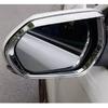 For Toyota Camry 2018-2024 Chrome Rearview Mirror Rain Eyebrow Cover