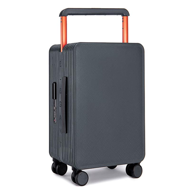 20-Inch Carry-On and 24-Inch Spinner Luggage with Lock for Men and Women