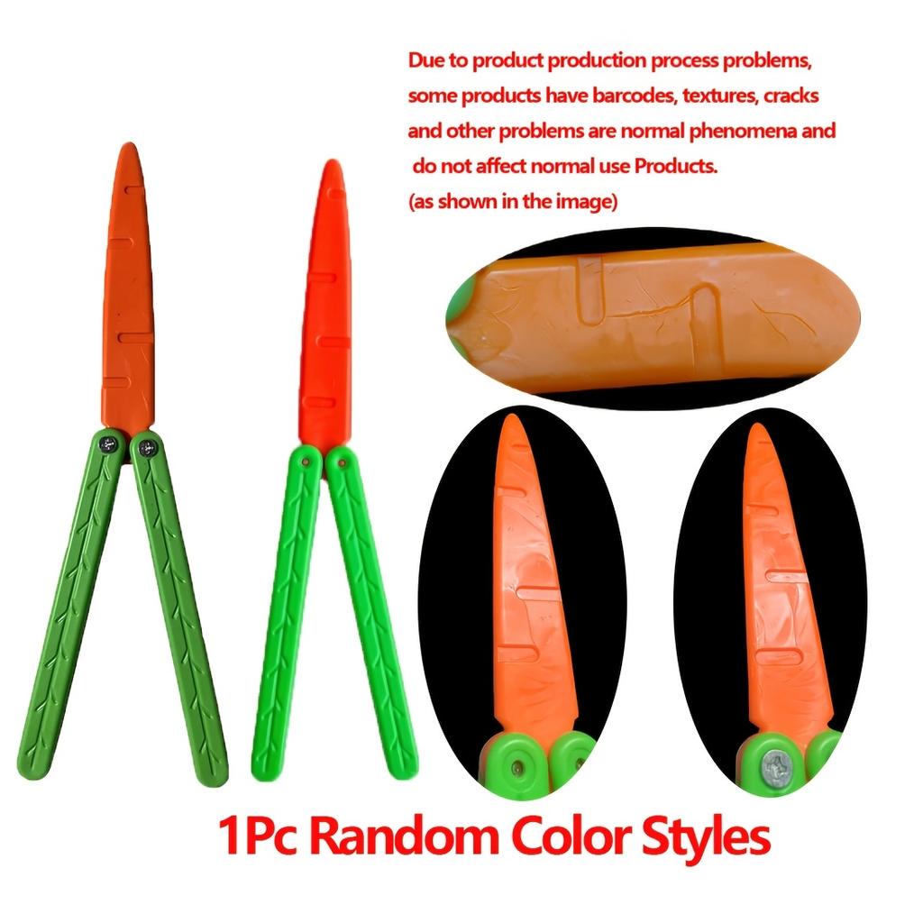 3D Foldable Plastic Anime Accessories (Unsharpened), for Halloween, Christmas & Birthday Parties, Outdoor Role Play Decor