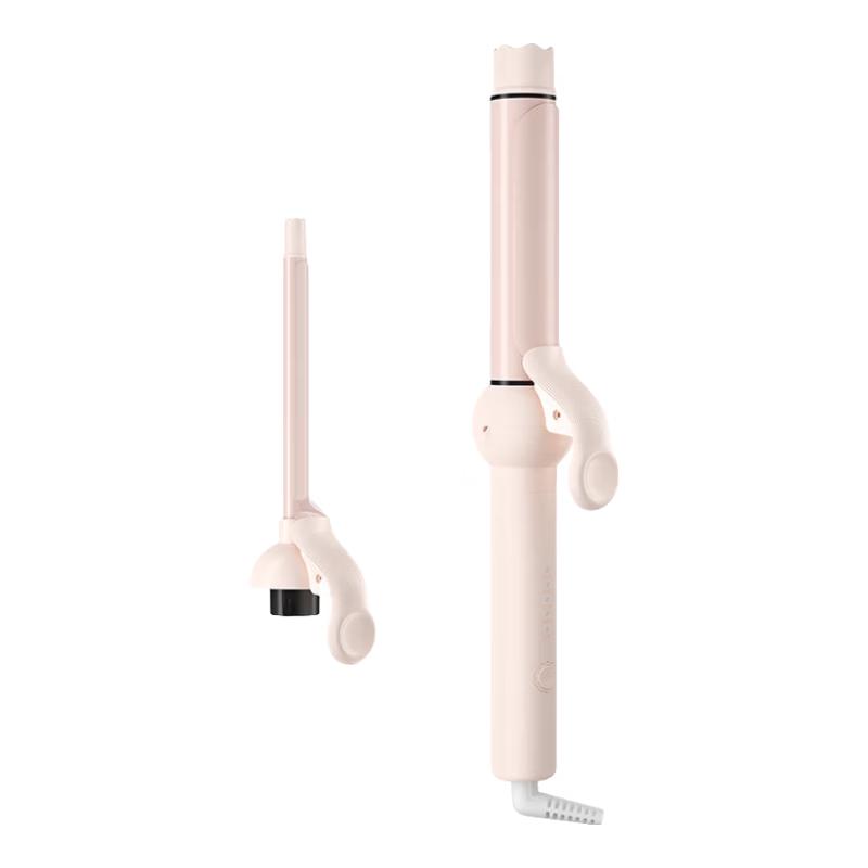 MinHuang 2-in-1 Hair Curling Iron CN plug (adapter included)
