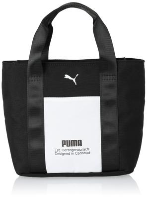 Golf Light Basic Okrúhla Tote 090471 PUMA Čierna [PUMA]