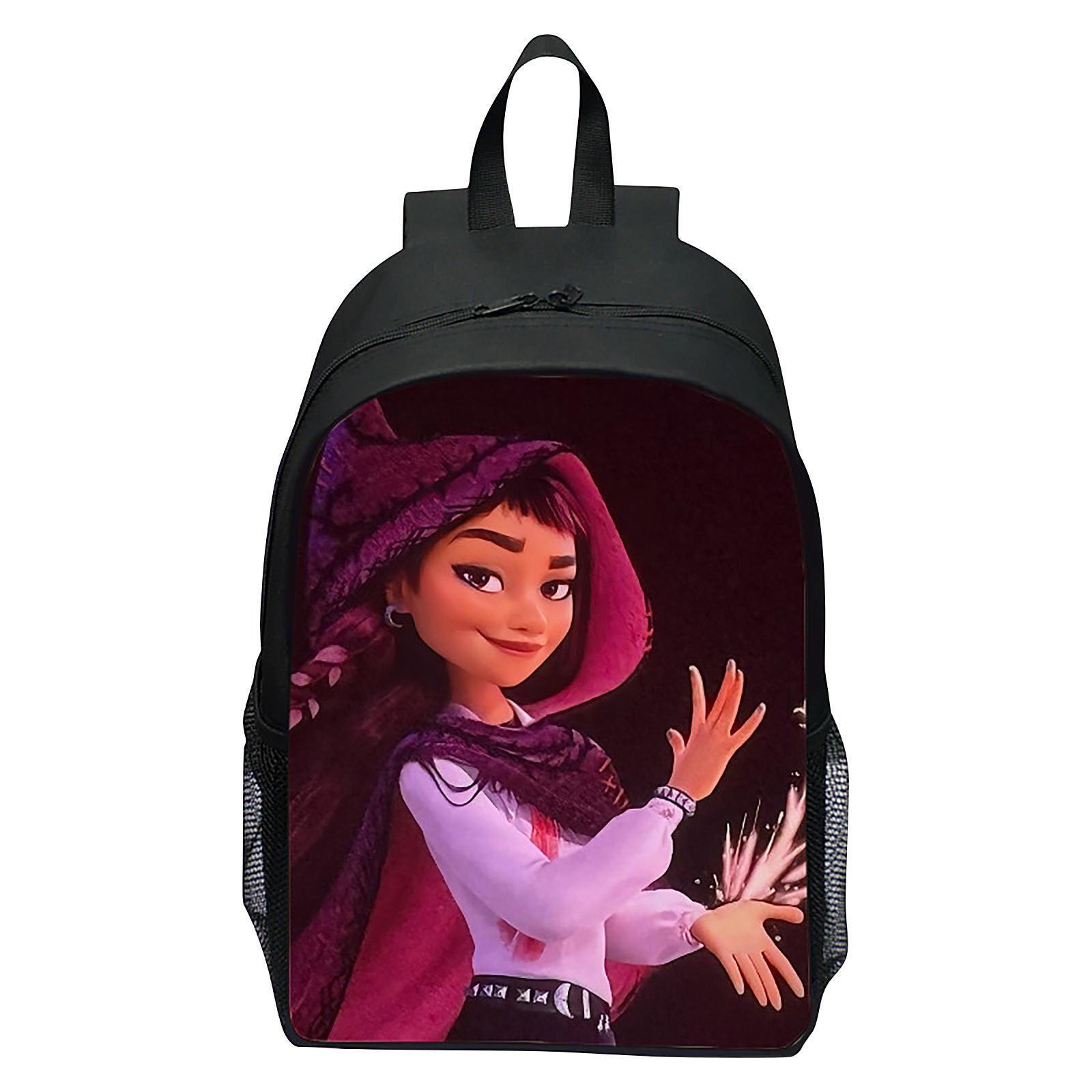Outdoor Backpack for Travel Hiking Lightweight Rucksack One Size