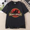 Mongo Is Appalled Women T-shirt Pincess Donut Dungeon Crawler Carl Graphic T Shirts Women Mother's Day T Shirts Round Neck Tees