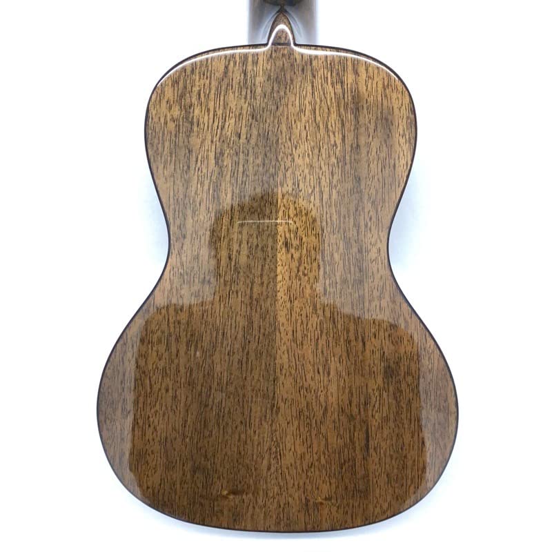 Kai Ukulele Domestic Inspection Concert Size Ukulele Dark Brown [Kai UKULELE] KC-100G-BK (with Case)