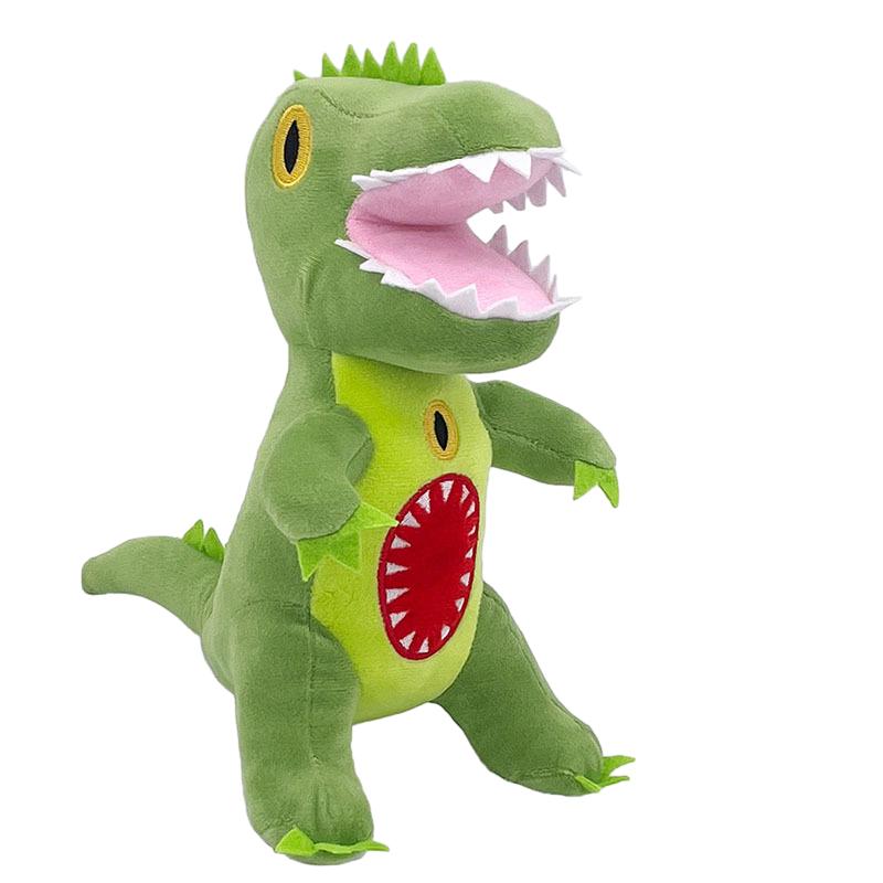 

Banban Of Garten Plush Dinosaur Toy Pillow Home Decor Kids Gift Comforter Doll