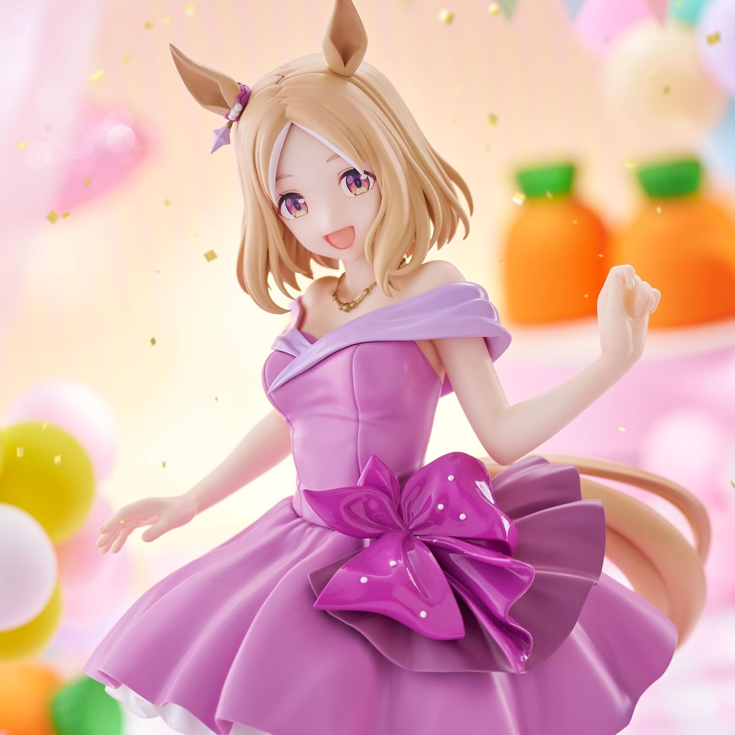 

Uma Musume Pretty Derby Narita Top Road Trio-Try-iT Figure 22cm Anime PVC Collectible Furyu