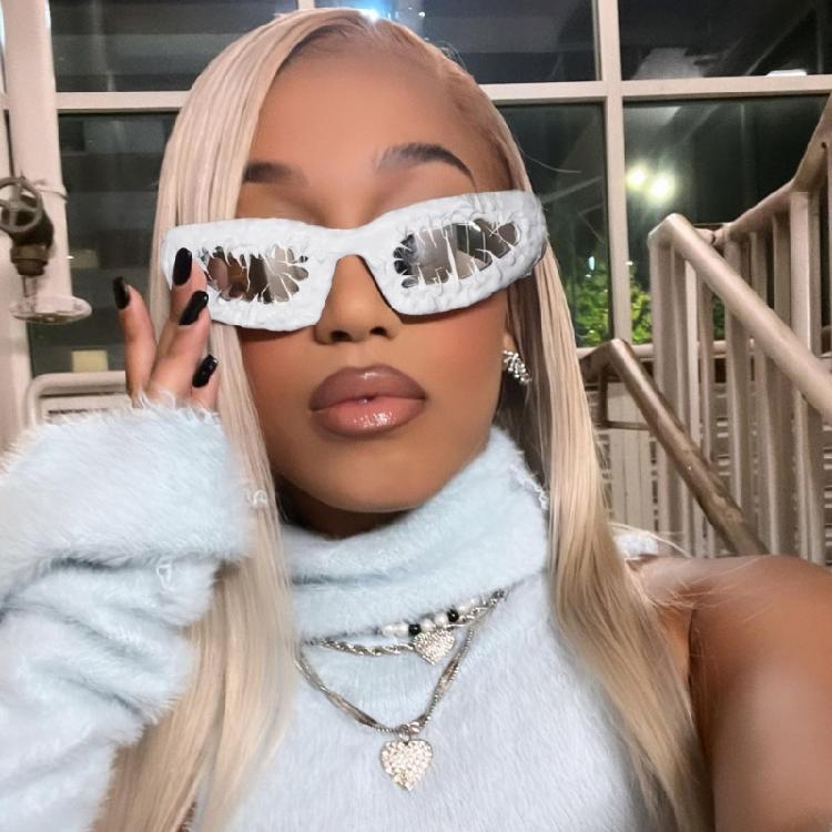 Stylish Men's Sunglasses Retros Polarized Sun Glasses Driving Trendy Glasses Cosplay Party Accessories