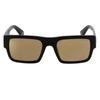 Police Mens Goth 1 Matte Sunglasses