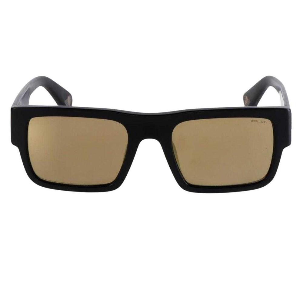 Police Mens Goth 1 Matte Sunglasses