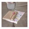 Iyo Yunoh Center Made in Japan Mizuhiki Bookmark with Book Band, Yui Neko, for Bunko, Shinsyo, and Hardcover Books