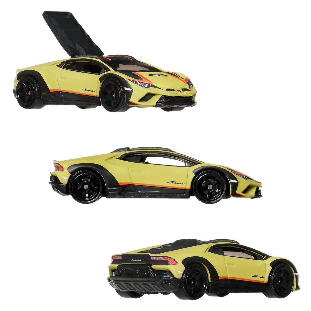 Matchbox Moving Parts Assortment Vehicle Toy Mini Box Ages Cars, 8-Car Set, Set, 3+, Multi-Purpose, FWD28-985H