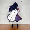 Naruto Uchiha Madara Action Figure Model Desktop Decoration Trendy Toy Gift