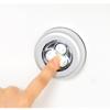 Household Three-head Highlight Emergency Light, Paste Touch Light LED Energy-saving Light, Car Trunk Light, Camping Pat Light