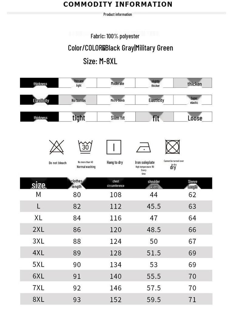 JEEP Men's Hooded Mid-Length Padded Winter Jacket