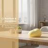 1Pcs Slow Rebound Stress Ball 10Cm Mochi Taba Squshy Extra Large Fluid Cheese Ball Adult Stress Relief Toy Kids Paty Gift