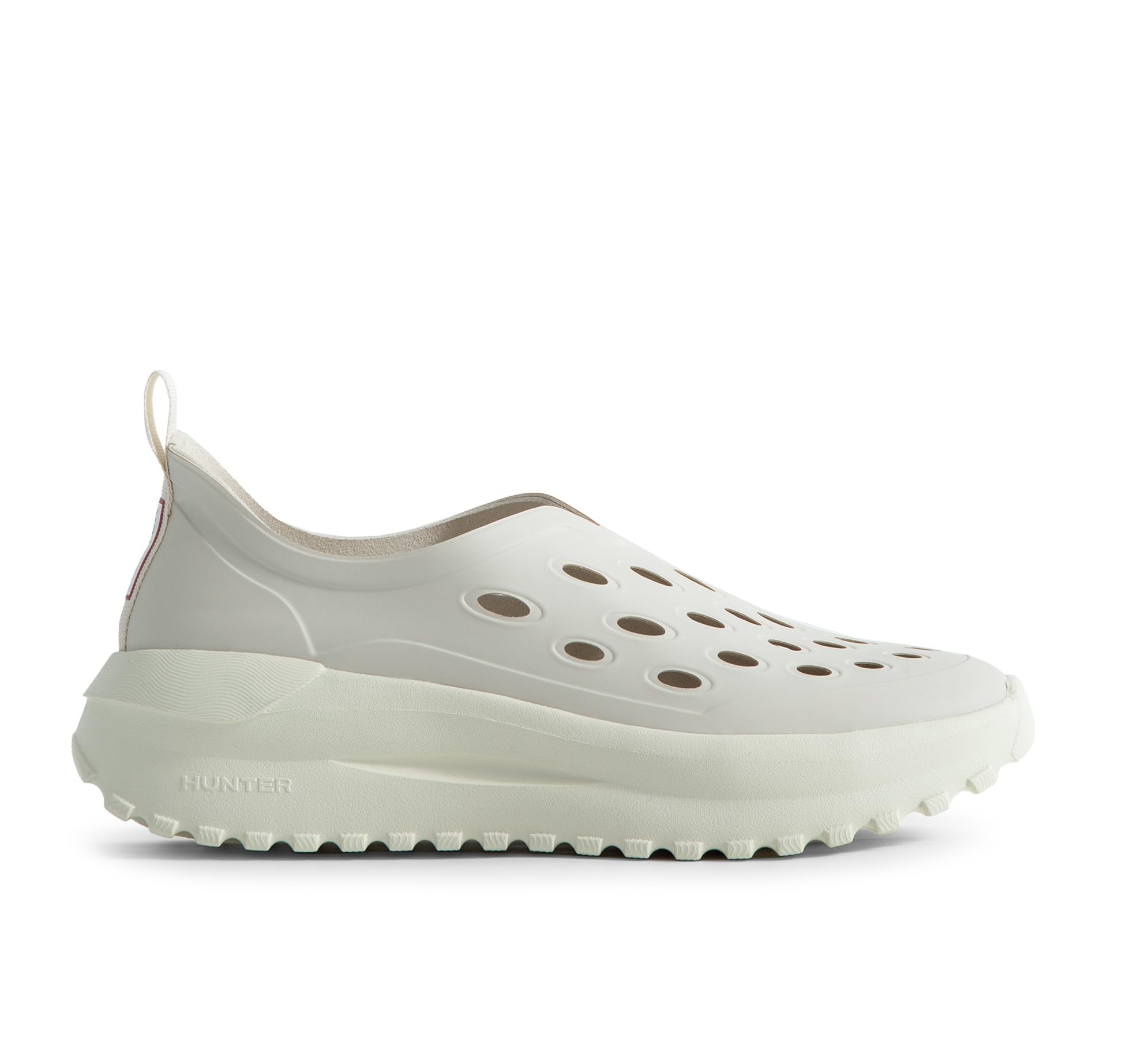 

Hunter UNISEX TRAVEL FLOW SHOE Water White Size cm Shoes, Willow, 26.0