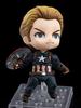 Nendoroid Endgame Captain America Endgame Edition Standard painted movable figure Avengers Ver. Non-scale ABS&PVC