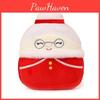 Cute 20cm Christmas Santa Claus Christmas Tree Plush Toy Soft Stuffed Doll Wholesale