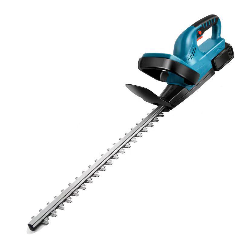 Multi-Function Lithium Electric Hedge Trimmer for Garden and Tea Pruning