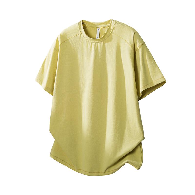 Men's Short Sleeved T-shirt Summer Casual Sports T-shirt