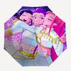 1pc KPop Demon Hunters12 Umbrella, Sun Protection, And UV Shielding. It Has Eight Sturdy Ribs for Outdoor Use And Perfect Gift