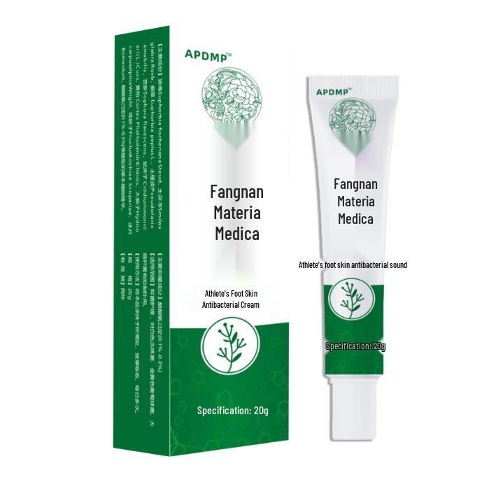 Антибактериальный спрей для очистки ног и набор мазей - Доставка на месте