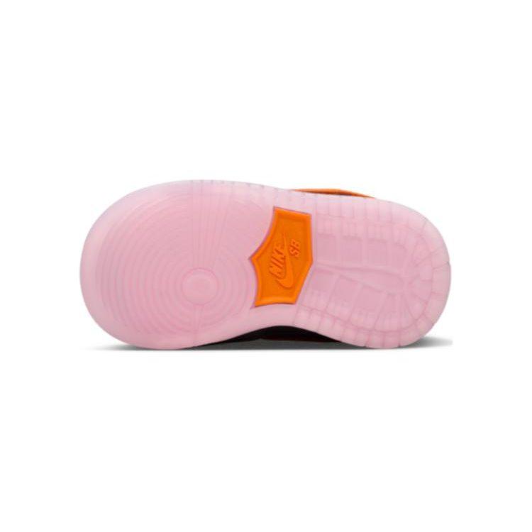 Nike SB Dunk Low The Powerpuff Girls Blossom TD FZ3352-600