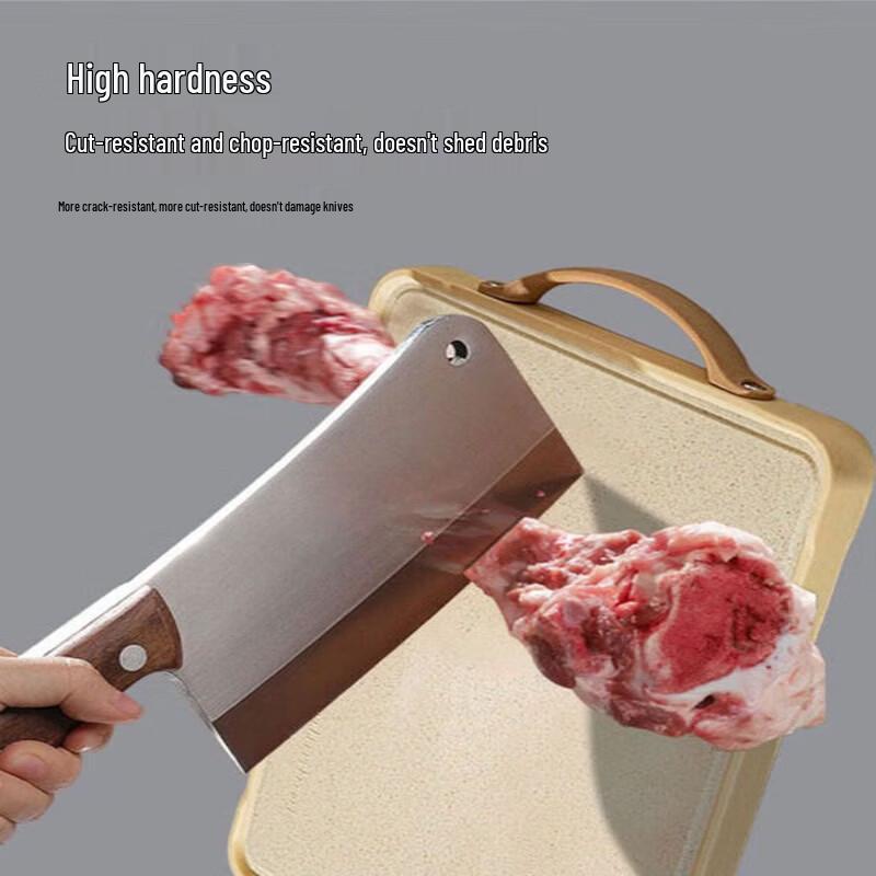 KOBACH Antibacterial Stainless Steel Cutting Board