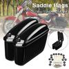 1 Paar Aufbewahrungs Hartbox Werkzeug Motorrad Satteltaschen Koffer Seite Gepäcktasche für Harley Softail Sportster