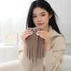 Women Cold Weather Gloves Fleeces Lined Thermals Insulation Gloves For Cycling Driving Winter Outdoor Activiy