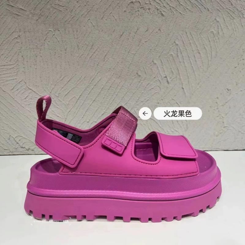 Sandali romani da donna con scarpe ottiche astronomiche, casual e comodi, suola spessa, rialzo, estate, 2026