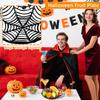 Halloween Decoration Spider Fruit Platter Ornament