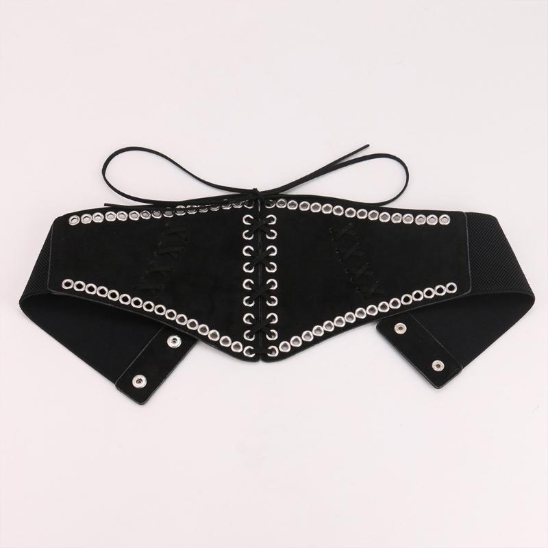 Eleganter elastischer Seil-Taillengürtel für Damen, Kleiderkorsett, Mode, Damen Stretch-Seil-Taillenband für Abschlussballparty