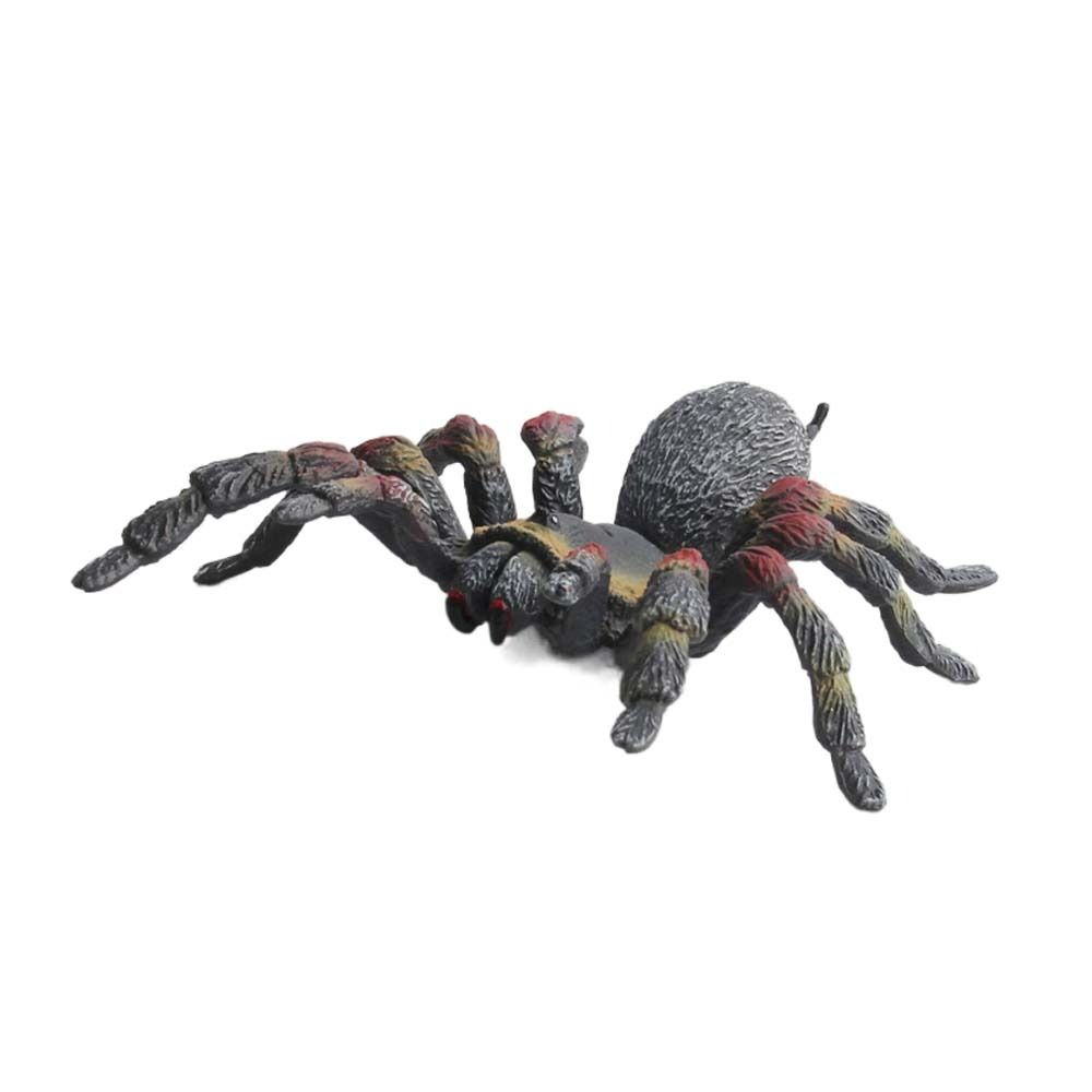 Ornamente Halloween Gruselige Requisite Spinne Actionfiguren Spinnenmodell Spielzeug Simulationsspinnenfiguren