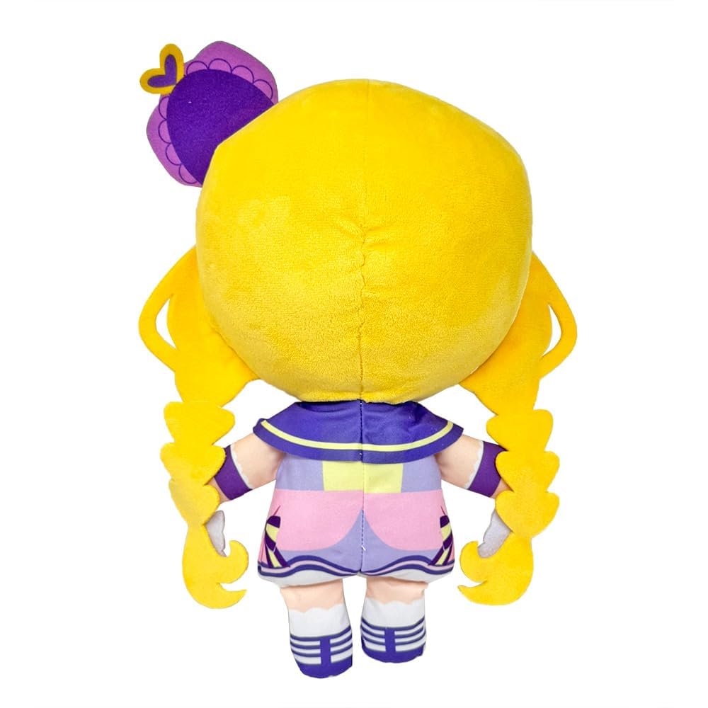 These Two Best Friends Are Now Wonderful Super Fluffy Plush Cure Wonderful and Cure Official PreCure Approximately 36cm Friendy Plushies! PreCure!