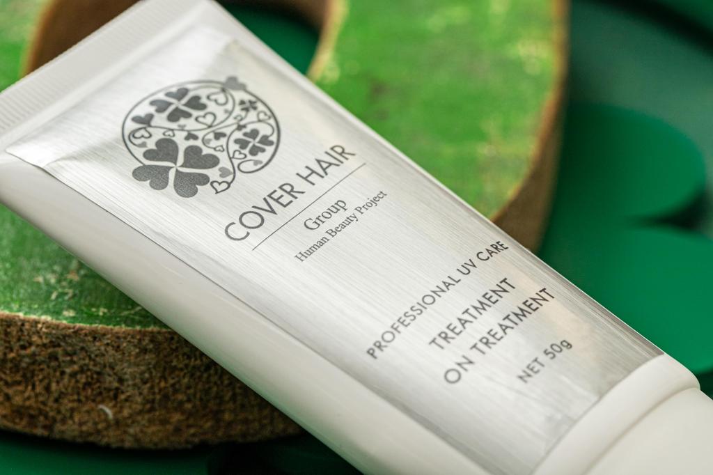 Cover Hair Professional Pielęgnacja UV Kuracja na Kurację