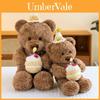 Charming Soft Plush Bear Toy Doll Cozy Cuddly Gift Ideal For Birthday Surprises