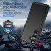 Matte Harte Starke Hülle für Samsung Galaxy S26 Ultra S25 FE S24 S23 Plus S22 S21 A17 5G A56 A16 A36 A35 A55 A15 Schutzhülle